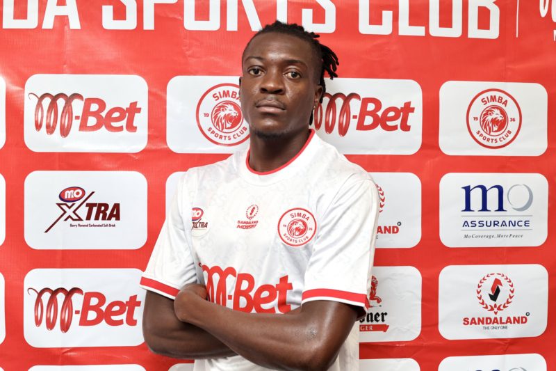 Simba SC announces parting ways with Debora Fernandes Mavambo