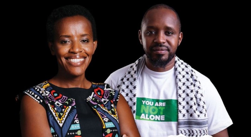 Boniface Mwangi and Agather Atuhaire to sue Tanzania at EACJ