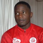 Maghreb Fez wants to sign Lionel Ateba from Simba SC