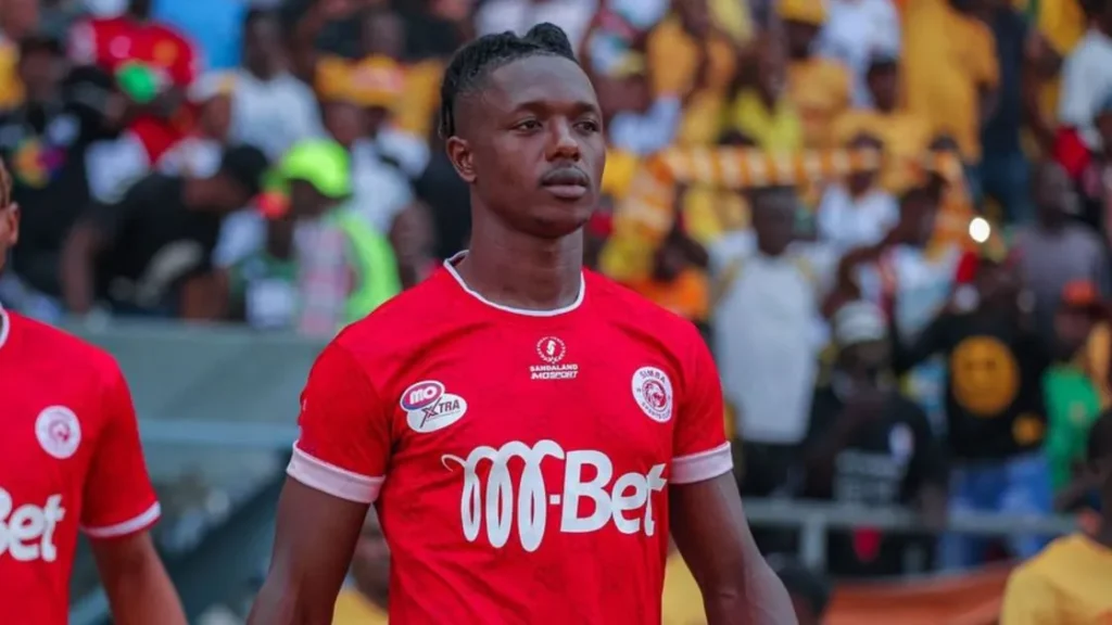 Che Malone is set to leave Simba SC