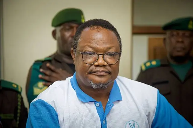 Police defends itself from assaulting Tundu Lissu criticisms