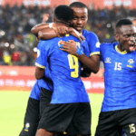 CHAN Results: Tanzania 2-0 Burkina Faso