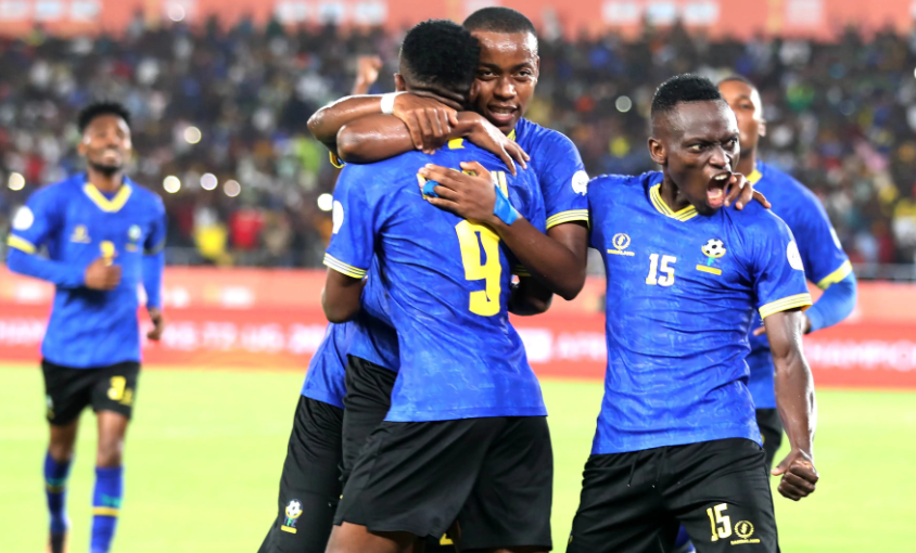 CHAN Results: Tanzania 2-0 Burkina Faso