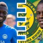 Young Africans signs Celestin Ecua and Mohamed Doumbia