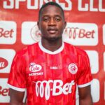 Al-Shorta signs Leonel Ateba from Simba SC
