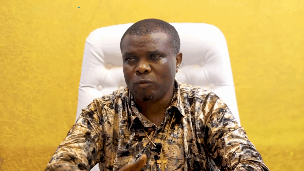 Prophet Mwamposa donates Tshs 50 million to CCM for upcoming election